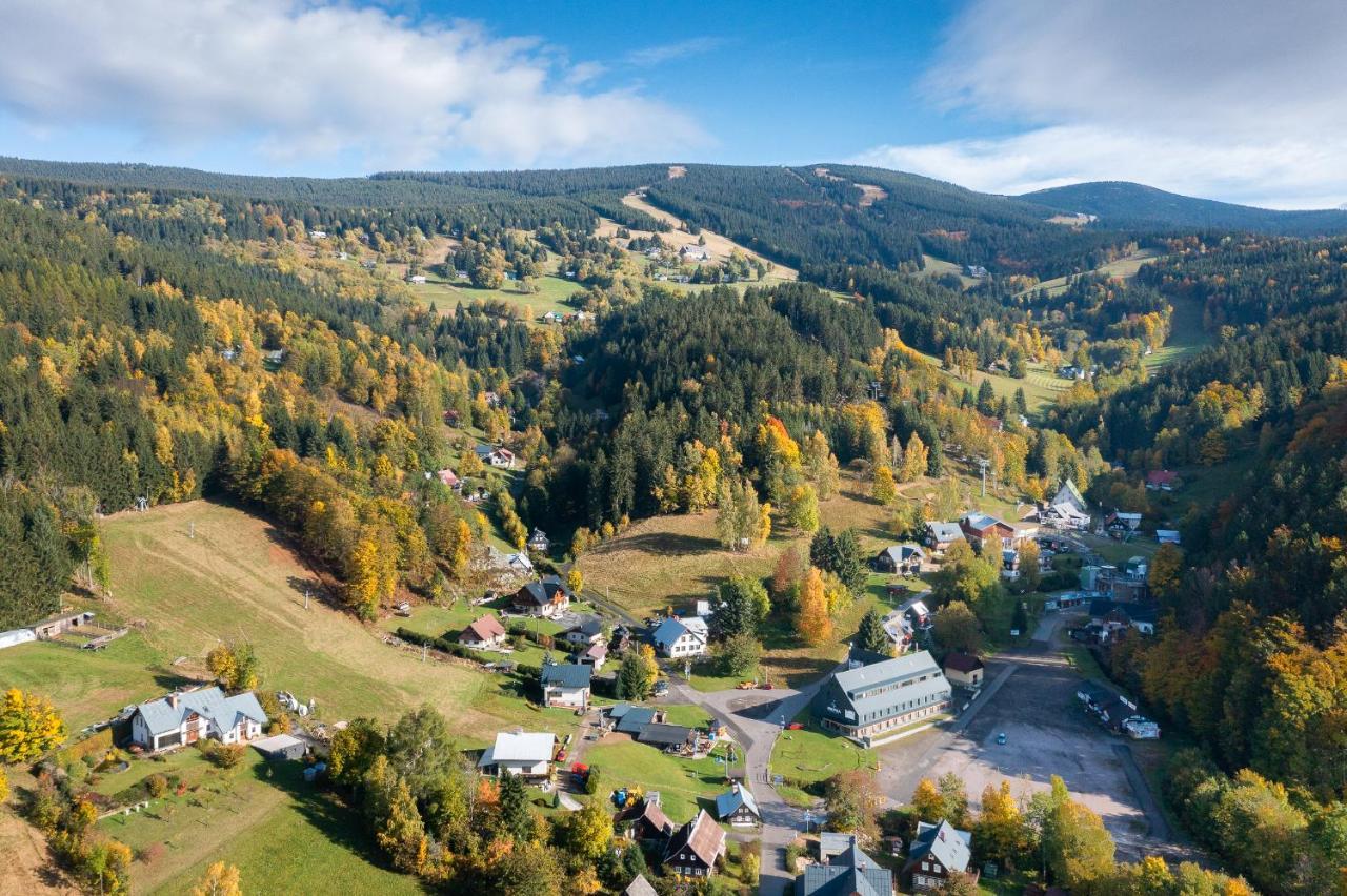 Apartmany Rokytka Snowhouse Rokytnice nad Jizerou Exterior foto