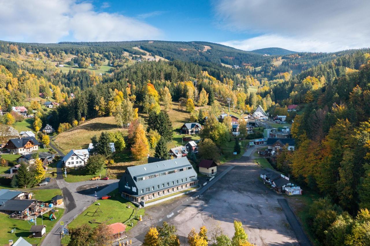 Apartmany Rokytka Snowhouse Rokytnice nad Jizerou Exterior foto