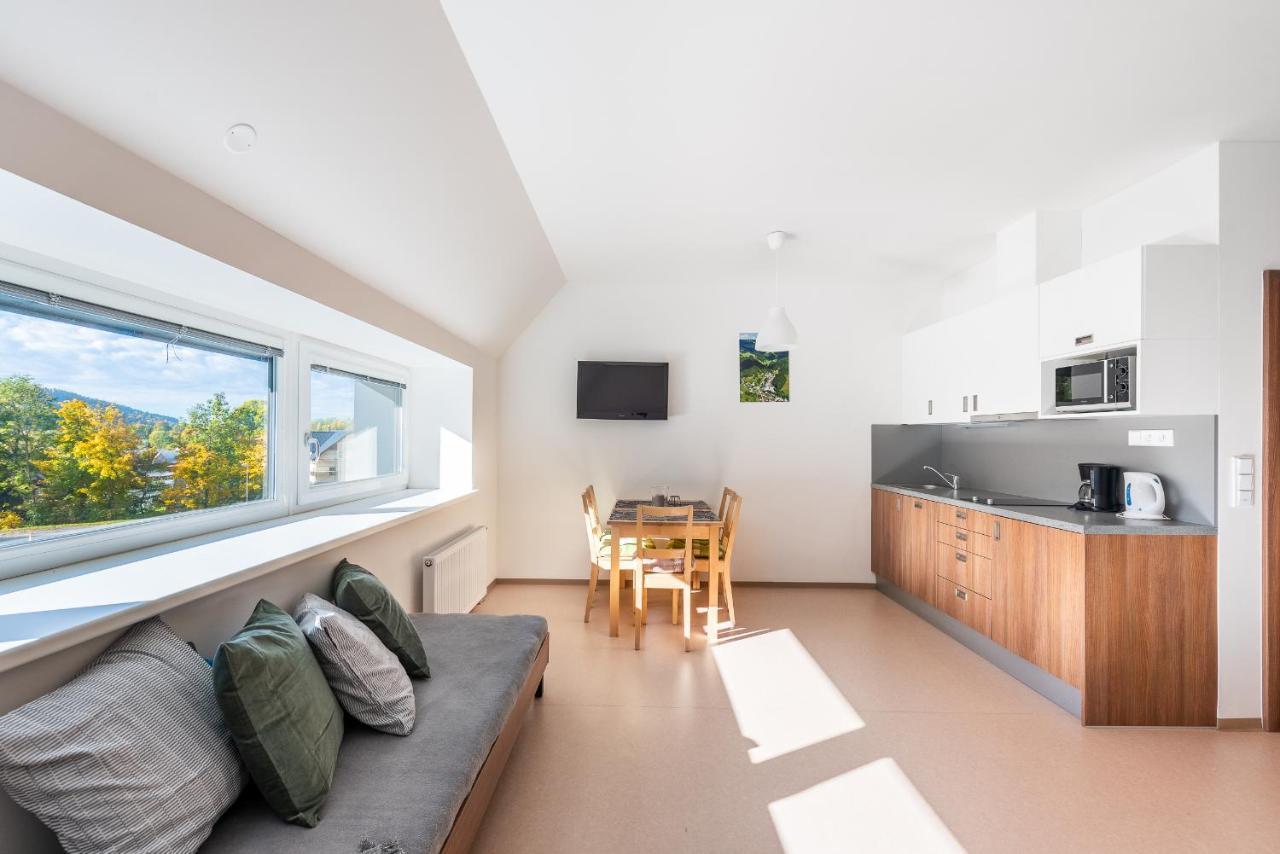 Apartmany Rokytka Snowhouse Rokytnice nad Jizerou Exterior foto