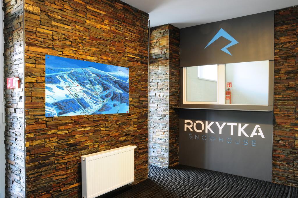 Apartmany Rokytka Snowhouse Rokytnice nad Jizerou Exterior foto
